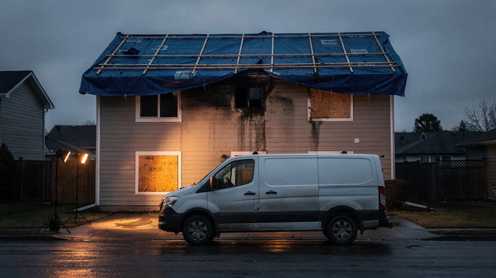 Fire Damage Restoration in New Richmond, WV near me